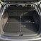 Auto Family Car Boot Mat, Heavy Duty Waterproof Trunk Liner, Anti-Slip Rubber Cargo Mat, Trimmable Automotive Floor Mats Dustproof, Suv Trunk Mat, Car Interior Protector (Black Pro)