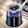 AUTO FAMILY Classic Ancient Aromatherapy Car Air Freshener Diffuser &ndash; USB Rechargeable Waterless Aromatherapy Humidifier, Aroma Diffuser with Light, Essential Oil Fragrance