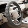 Auto Family Premium Leather Steering Wheel Cover 15 inches(37-38cm) &ndash; Universal Fit Anti-Slip Grip, Breathable Soft PU Leather, Heat Resistant, Easy Install, Car Interior Accessories (Grey)
