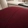 AUTO FAMILY 5 Pcs Universal Car Seat Cover Set &ndash; Breathable Fabric, Anti-Slip, Full Interior Protection, Front &amp; Rear Seat Covers with Headrest Covers &ndash; Durable, Washable (Wine Red)