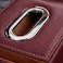 AUTO FAMILY Car Armrest Box Storage Booster Pad &ndash; Multifunctional Console Organizer with Cup Holder, Tissue Box &amp; Phone Slot   Height Increase   Extra Storage   Universal Fit (Meroon)