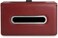 Auto Family Car Tissue Box Holder PU Leather with Strap Buckle &ndash; Car Napkin Holder, Universal Auto Interior Accessories, Travel Storage Box, Headrest Mount Tissue Case (Red)