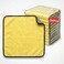 AUTO FAMILY Microfiber Cleaning Cloth 24 Pack &ndash; 40 * 40cm 850 GSM Ultra Thick Car Drying Towels, Premium Microfiber Towels for Car Wash, Detailing, Polishing, Scratch-Free