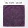 AUTO FAMILY 800 GSM Microfiber Cleaning Cloth 50Pcs &ndash; 40 * 60cm Ultra Thick Car Drying Towels, Premium Microfiber Towels for Car Wash, Detailing, Polishing, Scratch-Free