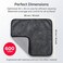 AUTO FAMILY Microfiber Cleaning Cloth 24 Pack &ndash; 40 * 40cm 600 GSM Ultra Thick Car Drying Towels, Premium Microfiber Towels for Car Wash, Detailing, Polishing, Scratch-Free