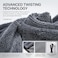 AUTO FAMILY Microfiber Cleaning Cloth 24 Pack &ndash; 60 * 90cm 600 GSM Ultra Thick Car Drying Towels, Premium Microfiber Towels for Car Wash, Detailing, Polishing, Scratch-Free