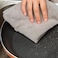 AUTO FAMILY 500 GSM Microfiber Cleaning Cloth 24Pcs &ndash; 60 * 90cm Ultra Thick Car Drying Towels, Premium Microfiber Towels for Car Wash, Detailing, Polishing, Scratch-Free