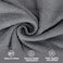 AUTO FAMILY 500 GSM Microfiber Cleaning Cloth 24Pcs &ndash; 60 * 90cm Ultra Thick Car Drying Towels, Premium Microfiber Towels for Car Wash, Detailing, Polishing, Scratch-Free