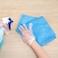 AUTO FAMILY 340 GSM Microfiber Cleaning Cloth 5Pcs &ndash; 40 * 40cm Ultra Thick Car Drying Towels, Premium Microfiber Towels for Car Wash, Detailing, Polishing, Scratch-Free