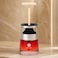 AUTO FAMILY Red Fruit Car Air Freshener Diffuser, Long-Lasting Aroma Freshener, Essential Oil Fragrance, Spill-Proof, Compact Air Purifier for Vehicle, Home &amp; Office &ndash; Refreshing Scent