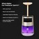AUTO FAMILY Flower Garden Car Air Freshener Diffuser, Long-Lasting Aroma Freshener, Essential Oil Fragrance, Spill-Proof, Compact Air Purifier for Vehicle, Home &amp; Office &ndash; Refreshing Scent