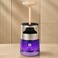 AUTO FAMILY Flower Garden Car Air Freshener Diffuser, Long-Lasting Aroma Freshener, Essential Oil Fragrance, Spill-Proof, Compact Air Purifier for Vehicle, Home &amp; Office &ndash; Refreshing Scent