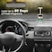 AUTO FAMILY Classic Cologne Car Air Freshener Diffuser, Long-Lasting Aroma Freshener, Essential Oil Fragrance, Spill-Proof, Compact Air Purifier for Vehicle, Home &amp; Office &ndash; Refreshing Scent