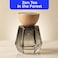 AUTO FAMILY Zen Tea in the Forest Car Air Freshener Perfume Diffuser, Long Lasting Car Fragrance, Luxury Glass Auto Air Freshener, Essential Oil Car Diffuser, Small Compact Car Perfume for Vehicle