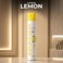AUTO FAMILY Lemon, Jasmine, Green Apple Combo Pack 3, 380ml Air Freshener Spray, Room &amp; Car Air Freshener Spray, Long Lasting Fragrance, Non-Toxic Water Based Odor Eliminator