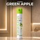 AUTO FAMILY Lemon, Jasmine, Green Apple Combo Pack 3, 380ml Air Freshener Spray, Room &amp; Car Air Freshener Spray, Long Lasting Fragrance, Non-Toxic Water Based Odor Eliminator