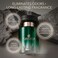 AUTO FAMILY White Sandalwood Oolong Car Air Freshener Diffuser &ndash; Long Lasting Fragrance, Eliminates Odors, Premium Car Perfume Bottle, Air Purifier Fresh Scent