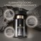AUTO FAMILY Ocean Car Air Freshener Diffuser &ndash; Long Lasting Fragrance, Eliminates Odors, Premium Car Perfume Bottle, Air Purifier Fresh Scent