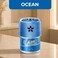 AUTO FAMILY OCEAN Car Air Freshener 180g &ndash; Long Lasting Gel Air Freshener for Car, Home &amp; Office, Odor Eliminator, Premium Fragrance Freshener, Auto Interior Perfume Can Air Freshener