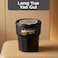 AUTO FAMILY Long Yue Yao Gui Coffee Scent Car Air Freshener Jar 190g &ndash; Long Lasting Coffee Perfume, Premium Odor Eliminator, Natural Aroma Diffuser Cup Design Air Freshener