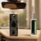 AUTO FAMILY White Musk Air Fragrance Spray 30ml &ndash; White Musk Air Freshener, Long Lasting Perfume, Essential Oil Based Odor Eliminator, Spill-Proof Travel Size, Car Perfume &amp; Room Freshener