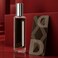 AUTO FAMILY Mystic Dark Crystal Air Fragrance Spray 30ml &ndash; White Musk Air Freshener, Long Lasting Perfume, Essential Oil Based Odor Eliminator, Spill-Proof Travel Size, Car Perfume &amp; Room Freshener