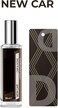 AUTO FAMILY New Car Air Fragrance Spray 30ml &ndash; White Musk Air Freshener, Long Lasting Perfume, Essential Oil Based Odor Eliminator, Spill-Proof Travel Size, Car Perfume &amp; Room Freshener