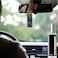 AUTO FAMILY New Car Air Fragrance Spray 30ml &ndash; White Musk Air Freshener, Long Lasting Perfume, Essential Oil Based Odor Eliminator, Spill-Proof Travel Size, Car Perfume &amp; Room Freshener