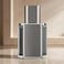 AUTO FAMILY Grey Luxury Car Air Freshener Diffuser &ndash; Long Lasting Natural Fragrance   Premium Essential Oil Car Perfume   Odor Eliminator for Car   Elegant Design Auto Air Freshener