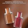 AUTO FAMILY Blue Luxury Car Air Freshener Diffuser &ndash; Long Lasting Natural Fragrance   Premium Essential Oil Car Perfume   Odor Eliminator for Car   Elegant Design Auto Air Freshener
