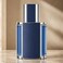AUTO FAMILY Blue Luxury Car Air Freshener Diffuser &ndash; Long Lasting Natural Fragrance   Premium Essential Oil Car Perfume   Odor Eliminator for Car   Elegant Design Auto Air Freshener