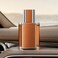AUTO FAMILY Brown Luxury Car Air Freshener Diffuser &ndash; Long Lasting Natural Fragrance   Premium Essential Oil Car Perfume   Odor Eliminator for Car   Elegant Design Auto Air Freshener