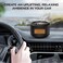 AUTO FAMILY New Car Aroma Diffuser Air Freshener &ndash; Premium Essential Oil Fragrance Diffuser for Car Interior, Long Lasting Scent, Anti-Slip Base, Luxury Car Perfume Freshener