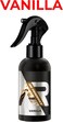 AUTO FAMILY Vanilla Air Freshener &amp; Deodorizer Spray for Car &amp; Home &ndash; Smoke Odor Eliminator, Long-Lasting Fragrance, Room &amp; Fabric &ndash; Fresh Clean Scent