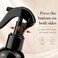 AUTO FAMILY Car Air Freshener Spray Combo Pack of 3, 150 ml &ndash; Long Lasting Odor Eliminator for Car, Home &amp; Office, Premium Air Freshener Spray Set (Black Ice - Cologne - Bubble Gum)