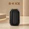 AUTO FAMILY Car Air Freshener Diffuser 180g &ndash; Premium Long Lasting Perfume, Natural Essential Oil Fragrance, Elegant Glass Bottle Aroma Diffuser, Odor Eliminator (B-K Ice)