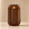 AUTO FAMILY Car Air Freshener Diffuser 180g &ndash; Premium Long Lasting Perfume, Natural Essential Oil Fragrance, Elegant Glass Bottle Aroma Diffuser, Odor Eliminator (Oud Wood)