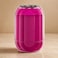 AUTO FAMILY Car Air Freshener Diffuser 180g &ndash; Premium Long Lasting Perfume, Natural Essential Oil Fragrance, Elegant Glass Bottle Aroma Diffuser, Odor Eliminator (Happy Hour)