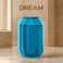 AUTO FAMILY Car Air Freshener Diffuser 180g &ndash; Premium Long Lasting Perfume, Natural Essential Oil Fragrance, Elegant Glass Bottle Aroma Diffuser, Odor Eliminator (Dream)