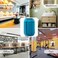AUTO FAMILY Car Air Freshener Diffuser 180g &ndash; Premium Long Lasting Perfume, Natural Essential Oil Fragrance, Elegant Glass Bottle Aroma Diffuser, Odor Eliminator (Dream)