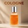 AUTO FAMILY Luxury Aromatherapy Air Freshener with Ventilation, Premium Car Air Freshener Diffuser Bottle &ndash; Long Lasting Fragrance Perfume, Odor Eliminator Scent Bottle (Cologne)