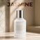 AUTO FAMILY Luxury Aromatherapy Air Freshener with Ventilation, Premium Car Air Freshener Diffuser Bottle &ndash; Long Lasting Fragrance Perfume, Odor Eliminator Scent Bottle (Jasmine)