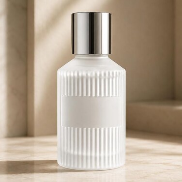 AUTO FAMILY Luxury Aromatherapy Air Freshener with Ventilation, Premium Car Air Freshener Diffuser Bottle &ndash; Long Lasting Fragrance Perfume, Odor Eliminator Scent Bottle (Jasmine)
