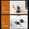 AUTO FAMILY Magnetic Wireless Car Phone Holder Charger &ndash; 360&deg; Rotating Dashboard Mobile Mount with Fast Wireless Charging, Strong Suction, Adjustable Car Phone Stand (Magnet1)