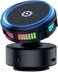 AUTO FAMILY Magnetic Wireless Car Phone Holder Charger &ndash; 360&deg; Rotating Dashboard Mobile Mount with Fast Wireless Charging, Strong Suction, Adjustable Car Phone Stand (Magnet2)