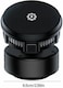 AUTO FAMILY Magnetic Wireless Car Phone Holder Charger &ndash; 360&deg; Rotating Dashboard Mobile Mount with Fast Wireless Charging, Strong Suction, Adjustable Car Phone Stand (Magnet2)