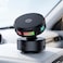 AUTO FAMILY Magnetic Wireless Car Phone Holder Charger &ndash; 360&deg; Rotating Dashboard Mobile Mount with Fast Wireless Charging, Strong Suction, Adjustable Car Phone Stand (Magnet2)