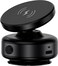 AUTO FAMILY Magnetic Wireless Car Phone Holder Charger &ndash; 360&deg; Rotating Dashboard Mobile Mount with Fast Wireless Charging, Strong Suction, Adjustable Car Phone Stand (Magnet3)