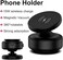 AUTO FAMILY Magnetic Wireless Car Phone Holder Charger &ndash; 360&deg; Rotating Dashboard Mobile Mount with Fast Wireless Charging, Strong Suction, Adjustable Car Phone Stand (Magnet3)