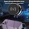 AUTO FAMILY Magnetic Wireless Car Phone Holder Charger &ndash; 360&deg; Rotating Dashboard Mobile Mount with Fast Wireless Charging, Strong Suction, Adjustable Car Phone Stand (Magnet3)
